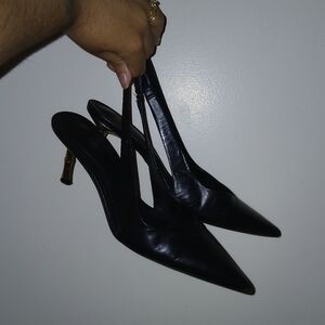 Zara heels